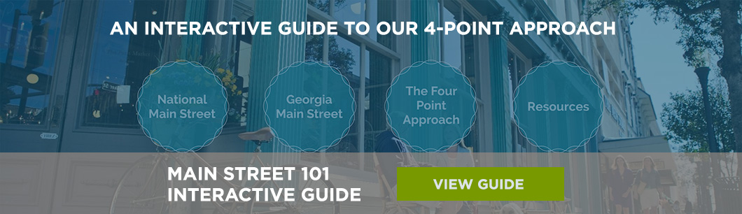 Interactive Main Street 101 Guide